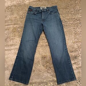 Ariat M4 men’s boot cut jeans. 33/32